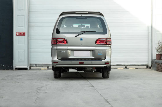 Carro longo do driving range 400KM Dongfeng M5ev Mpv Ev com 4 portas 5-9 assentos