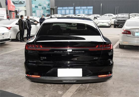 Motor dos sedanes inteiramente elétricos da edição 506KM do negócio dos carros de E9 BYD EV único