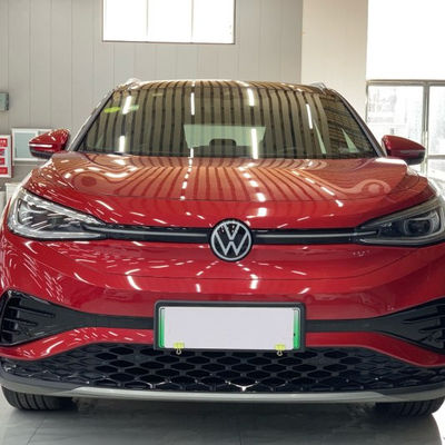 VW ID4 X 2023 carros elétricos elétricos do carro 425-607KM Suv do sedan 5 portas 5 assentos