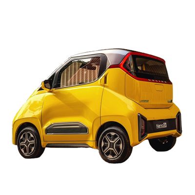 3 portas 2 assentos Wuling Hongguang EV 305KM Hong Guang Mini Ev