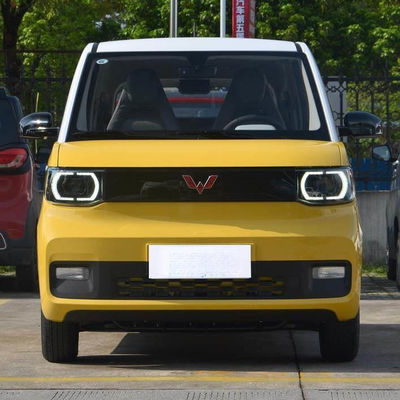 Parque fácil elétrico puro do tamanho compacto do Gm Wuling Mini Ev 120-170KM