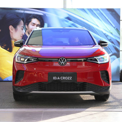 Carro elétrico 400-550KM Suv elétrico puro do sedan da VW de ID.4 CROZZ 5 portas 5 assentos