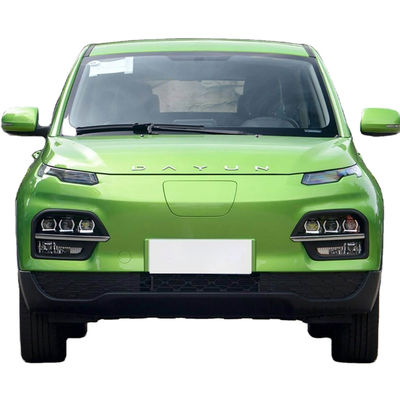 Carros pequenos de Dayun Yuehu SUV EV 2022 5 portas elétricas 300KM puras 5 assentos