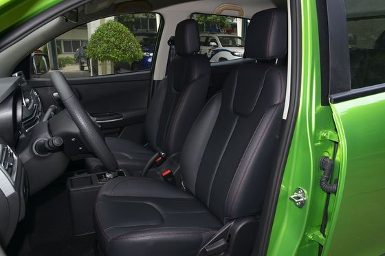 Carros pequenos de Dayun Yuehu SUV EV 2022 5 portas elétricas 300KM puras 5 assentos