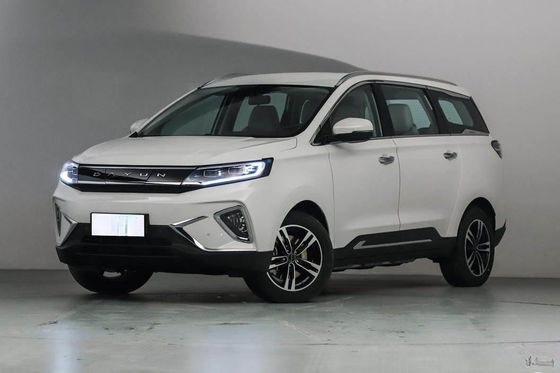 Carro elétrico 2022 450-550KM de Dayun Zhiyuan M1 MPV com 5 portas 7 assentos