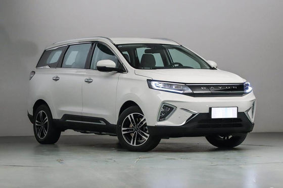 Carro elétrico 2022 450-550KM de Dayun Zhiyuan M1 MPV com 5 portas 7 assentos