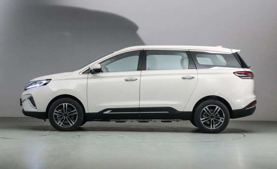 Carro elétrico 2022 450-550KM de Dayun Zhiyuan M1 MPV com 5 portas 7 assentos