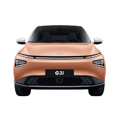 Longa distância 2022 do carro elétrico 460-520KM de G3i Xiaopeng rápida carregando 5 portas 5 assentos
