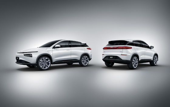 Longa distância 2022 do carro elétrico 460-520KM de G3i Xiaopeng rápida carregando 5 portas 5 assentos