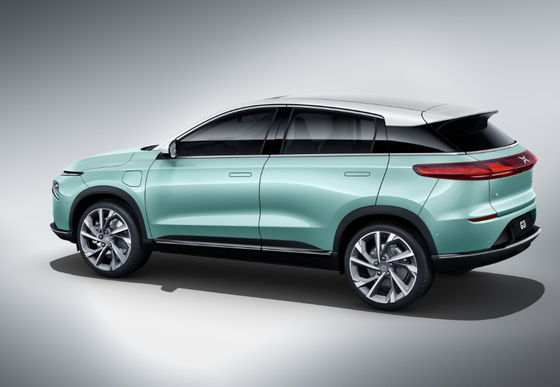Longa distância 2022 do carro elétrico 460-520KM de G3i Xiaopeng rápida carregando 5 portas 5 assentos