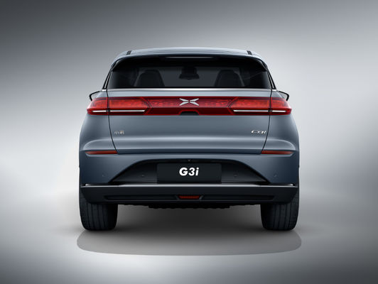 Longa distância 2022 do carro elétrico 460-520KM de G3i Xiaopeng rápida carregando 5 portas 5 assentos
