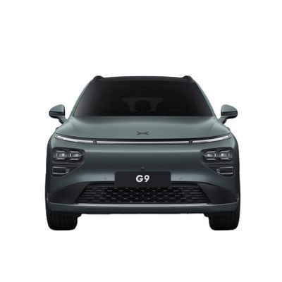 Carro 2022 elétrico de G9 Xiaopeng grande Suv meados de 570KM 702KM 5 portas 5 assentos