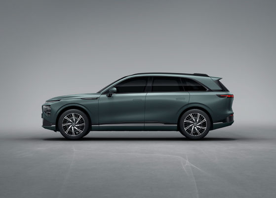 Carro 2022 elétrico de G9 Xiaopeng grande Suv meados de 570KM 702KM 5 portas 5 assentos