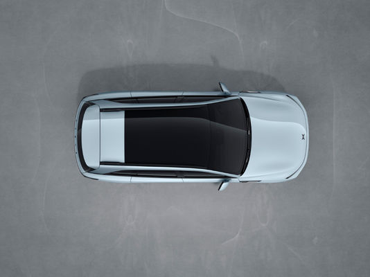 Carro 2022 elétrico de G9 Xiaopeng grande Suv meados de 570KM 702KM 5 portas 5 assentos