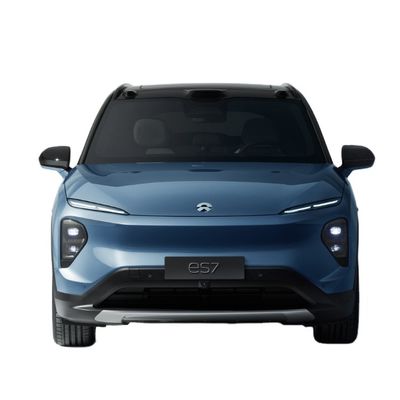 Carros elétricos grande Suv meados de 485-620KM do NIO ES7 5 portas 5 assentos   Descrição do produto
