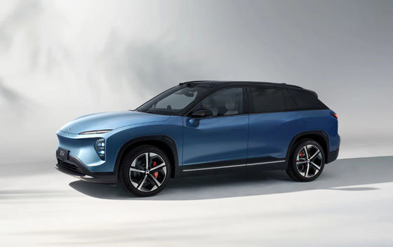 Carros elétricos grande Suv meados de 485-620KM do NIO ES7 5 portas 5 assentos   Descrição do produto