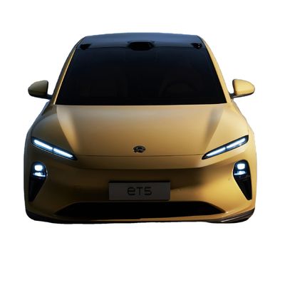 Elevado desempenho Midsize 550-700KM dos carros elétricos do NIO Et5 4 portas 5 assentos