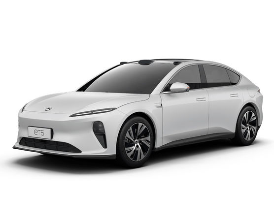Elevado desempenho Midsize 550-700KM dos carros elétricos do NIO Et5 4 portas 5 assentos
