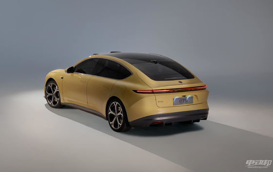 Elevado desempenho Midsize 550-700KM dos carros elétricos do NIO Et5 4 portas 5 assentos