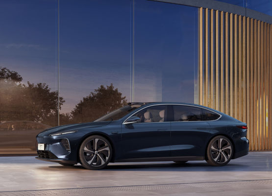 Bateria de lítio ternária meados de Suv do carro elétrico do NIO ET7 de 450-580KM grande