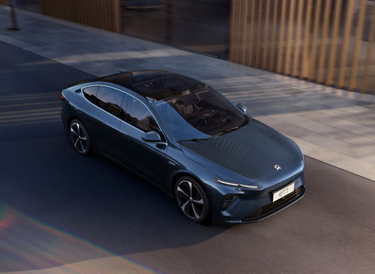 Bateria de lítio ternária meados de Suv do carro elétrico do NIO ET7 de 450-580KM grande