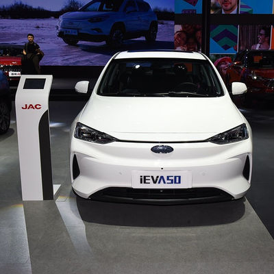Auto veículo elétrico de 350-402KM JAC Electric Car Single Motor JAC Iev A50