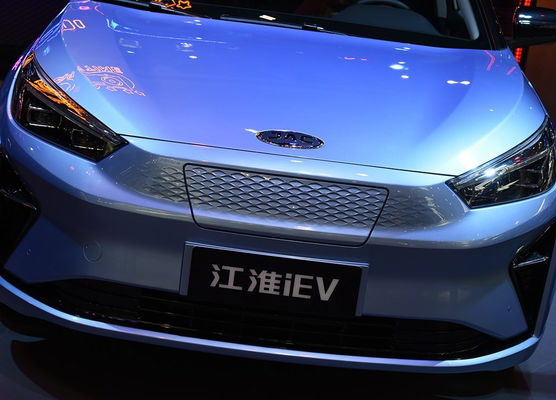 Motor elétrico de IC5 JAC Electric Car Compact Powerful a favor do meio ambiente