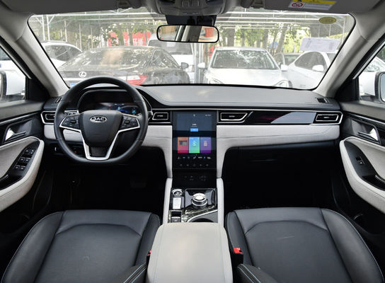 Motor elétrico de IC5 JAC Electric Car Compact Powerful a favor do meio ambiente
