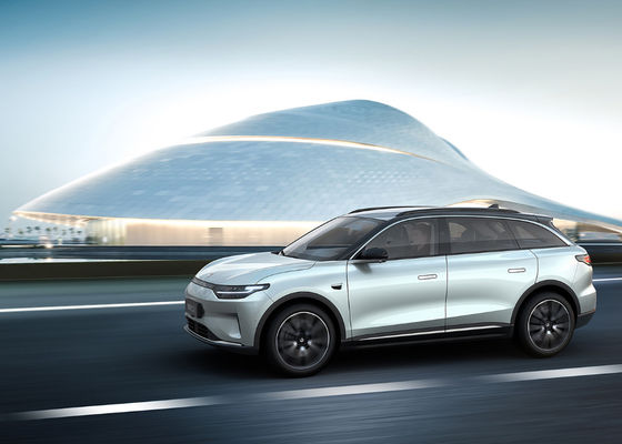 O pulo C11 viaja de automóvel a carga lenta rápida elétrica da carga 0.67H 6.5H do carro 510KM