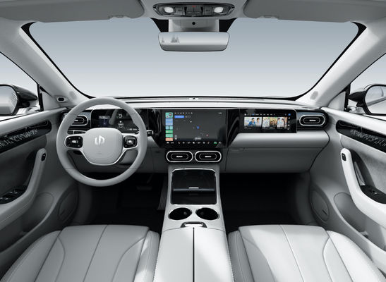 O pulo C11 viaja de automóvel a carga lenta rápida elétrica da carga 0.67H 6.5H do carro 510KM