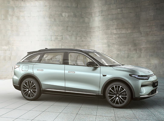 O pulo C11 viaja de automóvel a carga lenta rápida elétrica da carga 0.67H 6.5H do carro 510KM