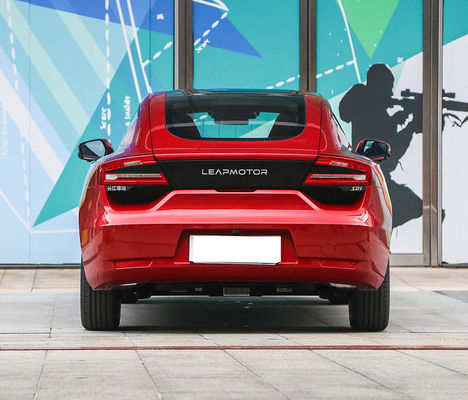 O pulo S01 viaja de automóvel emissões 305-451KM zero elétricas do carro 2019-2021