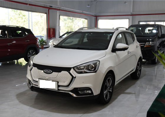 IEV7S JAC Motors Electric Vehicles JAC Ev Car 402KM 5 portas 5 assentos
