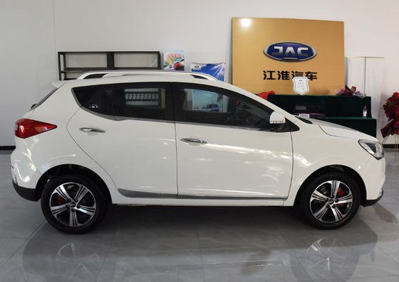 IEV7S JAC Motors Electric Vehicles JAC Ev Car 402KM 5 portas 5 assentos
