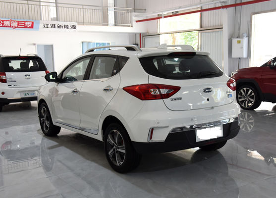 IEV7S JAC Motors Electric Vehicles JAC Ev Car 402KM 5 portas 5 assentos