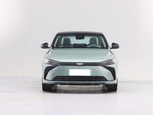 Portas elétricas puras da geometria G6 de 480-620KM Geely auto 5 5 assentos