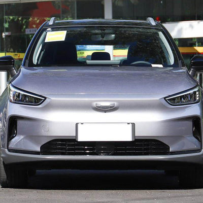 Estojo compacto 400-550KM do carro elétrico da geometria C Geely 5 portas 5 assentos