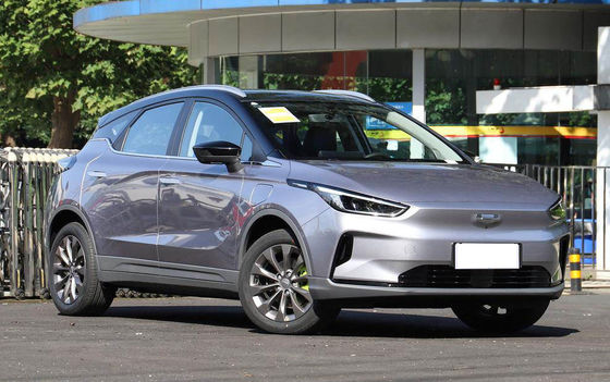 Estojo compacto 400-550KM do carro elétrico da geometria C Geely 5 portas 5 assentos