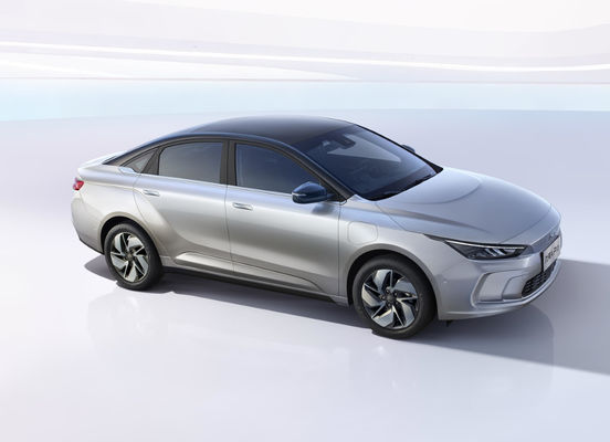 5 portas 5 assentam a geometria um pro veículo 430-600KM de Electrico