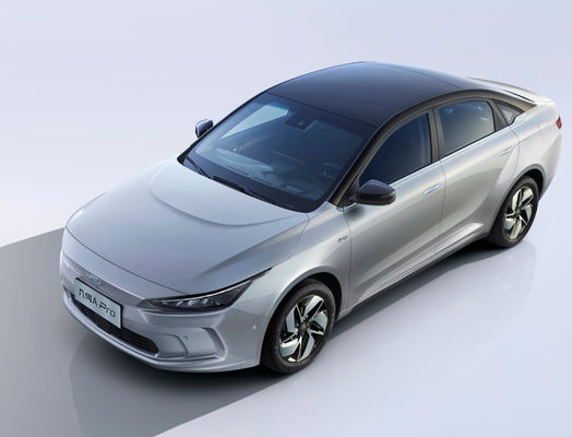 5 portas 5 assentam a geometria um pro veículo 430-600KM de Electrico