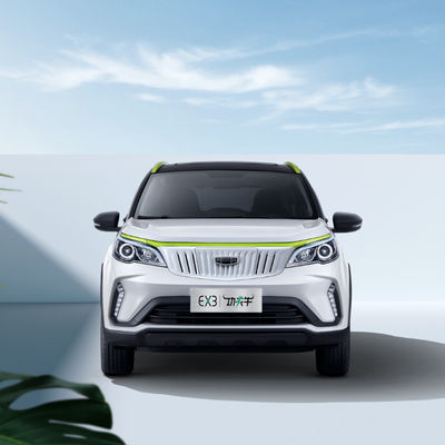 Bateria de lítio ternária dos assentos das portas 5 do carro elétrico 5 da geometria Ex3 Geely de 322KM