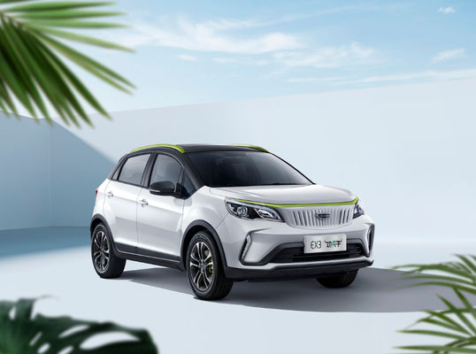 Bateria de lítio ternária dos assentos das portas 5 do carro elétrico 5 da geometria Ex3 Geely de 322KM