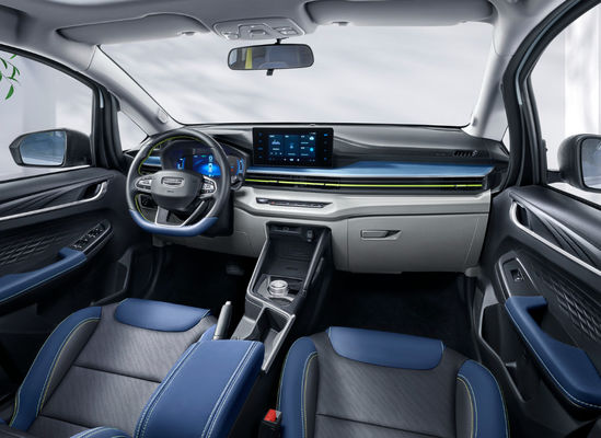 Bateria de lítio ternária dos assentos das portas 5 do carro elétrico 5 da geometria Ex3 Geely de 322KM