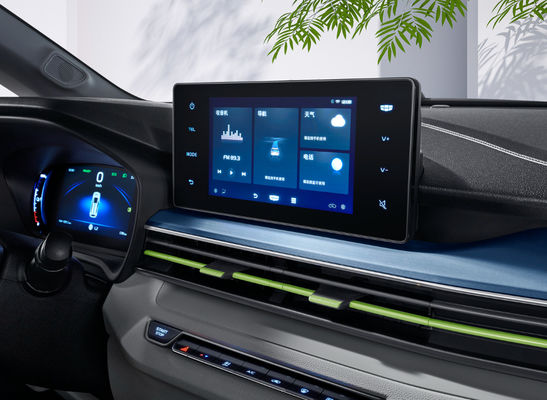 Bateria de lítio ternária dos assentos das portas 5 do carro elétrico 5 da geometria Ex3 Geely de 322KM