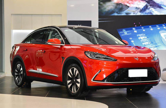 Carro elétrico 525-708KM do sedan da alfa S de ARCFOX com 5 portas 5 Seat