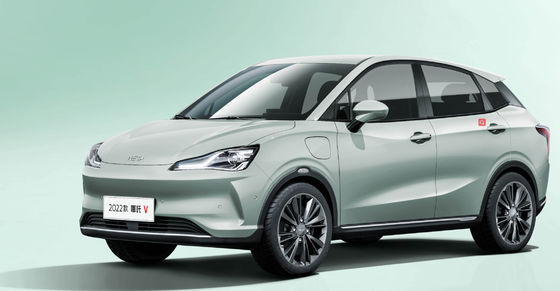 Hozon elétrico puro Neta V 301-401KM 30 minutos que carregam rapidamente