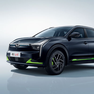5 veículo elétrico 400-610KM de Seater Nezha Automobile Hozon NETA U Suv
