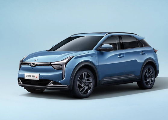 5 veículo elétrico 400-610KM de Seater Nezha Automobile Hozon NETA U Suv