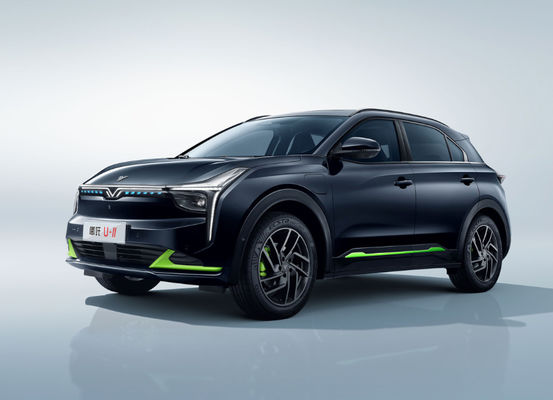 5 veículo elétrico 400-610KM de Seater Nezha Automobile Hozon NETA U Suv