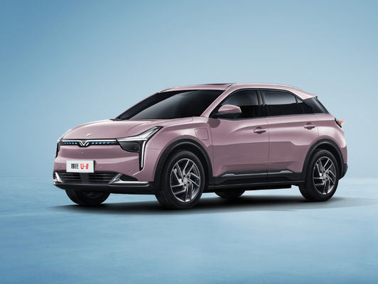 5 veículo elétrico 400-610KM de Seater Nezha Automobile Hozon NETA U Suv